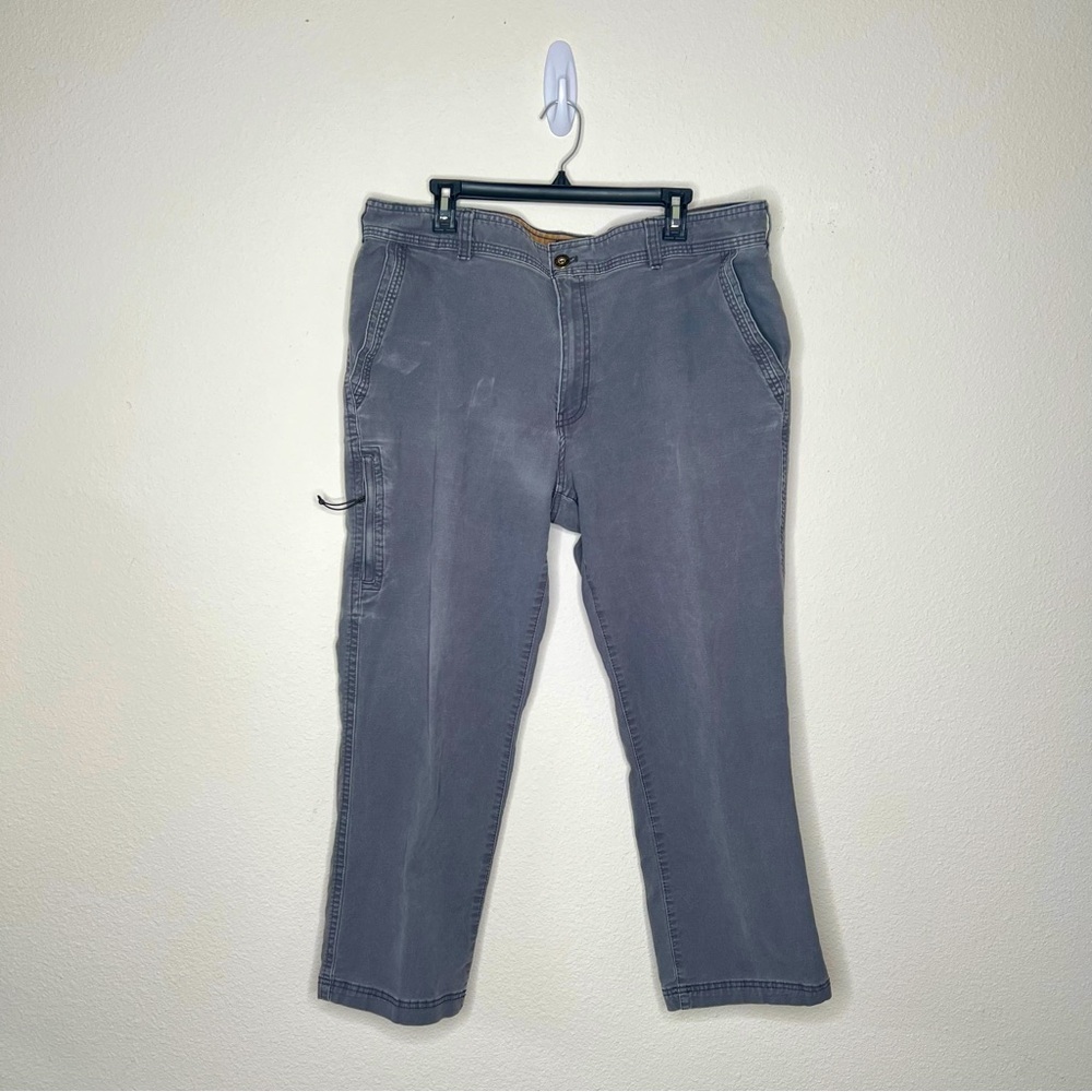 Bass & Co Grey Denim Men’s Jeans Sz 42 x 30